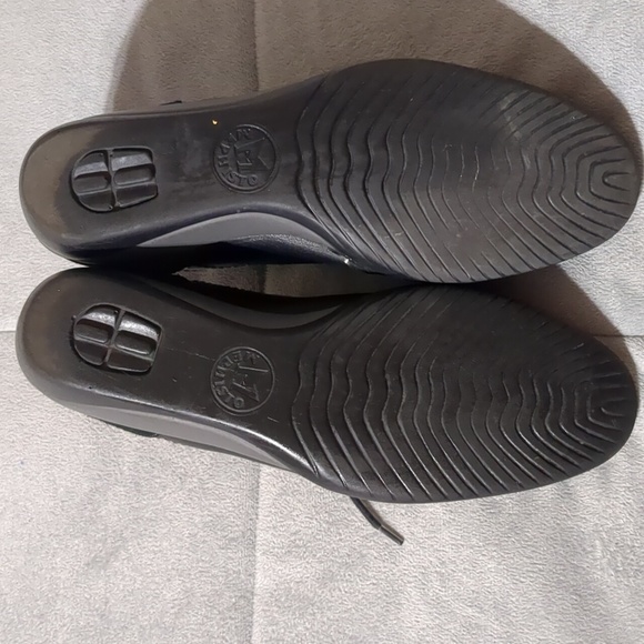 Mephisto suede - leather women's shoes size 8 - Picture 5 of 8